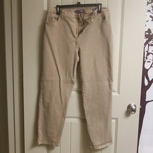 Khaki jeans - FINAL PRICE